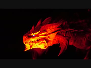 【USJ】モンスターハンター・ザ・リアル【クールジャパン】