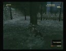 MGS3　E-EX　FOOD＆CURE禁止プレイに挑戦してみる　第9幕