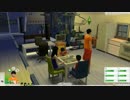 ◆動画らしからぬ真っ当な人生を歩ませるSIMS4 - 第28話【実況】