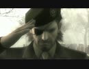 【実況】MGS・物語の原点 メタルギアソリッド3 part.Final 2/3