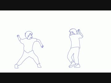 【手描き】おそ松さん＋パンダヒーロー【六つ子】