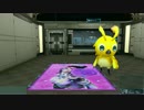 モニカマットで遊んでみた