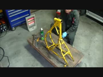 20年放置したバイクのエンジンをかけたらかかったのでレストアする⑤