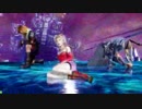 DFF（AC）ライオットティナでプレイ（テスト）