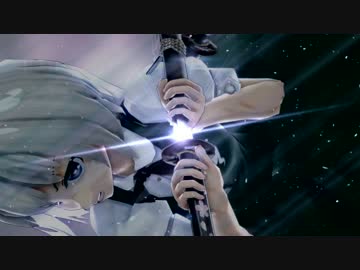 【第16回MMD杯予選】白玉楼を死守せよ！－東方妖々夢_第五幕－