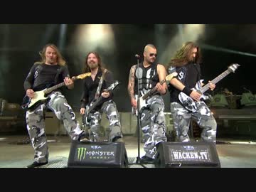 洋楽メタル紹介 “1192”　Sabaton　-　Resist And Bite (LIVE)