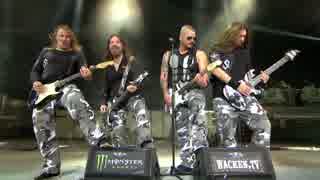 洋楽メタル紹介 “1192”　Sabaton　-　Resist And Bite (LIVE)