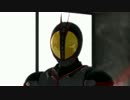 【第16回MMD杯予選】MMD仮面ライダー555　「木場がファイズに」　
