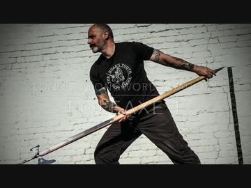 マイアーのスピア／スタッフ術のドリル