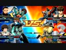 【EXVSFB】金と緑５