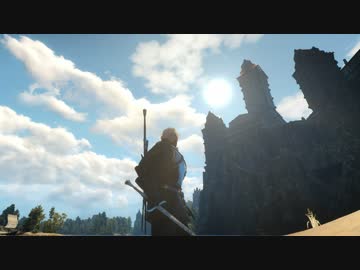 ウィッチャー3　スクリーンショット集