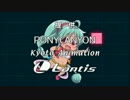 【4分耐久】無彩限のファントム・ワールド OP Naked Dive