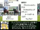 魔理沙の居酒屋競馬予想　226　1月第3週　『日経新春杯』