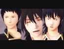 【MMD銀魂】監察3人風でSTEP【監察方/捏造キャラ注意】