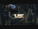 【Bloodborne】3デブ戦をエクバ風にしてみた