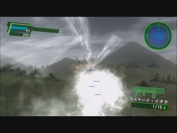 地球防衛軍4.1 R初期体力INF縛りDLC1-03探索