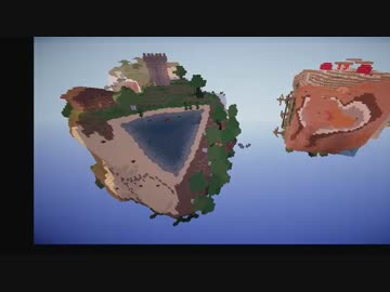 星に導かれてマインクラフト[VOICEROID実況]