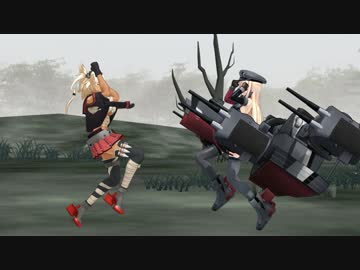 【ＭＭＤ艦これ】力の果て13話【紙芝居】