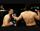【XboxOne】 EA SPORTS UFC 自作キャラで戦ってみた