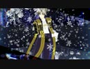 【MMD刀剣乱舞】雪、長谷部、本丸にて。