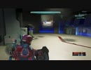 【Halo5】BIG TEAM BATTLE ストロングホールド in DEADLOCK.576p