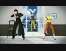 【MMD】蜘蛛糸モノポリー【ゲマインシャフト】
