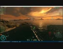 [WoWs] ブリスカヴィカ 4 [たまにはCでも]