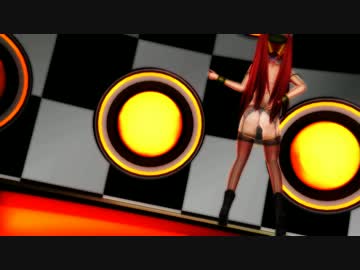 【MikuMikuDance】ツインテールめーりんで『Lamb.』【HD・60fps】