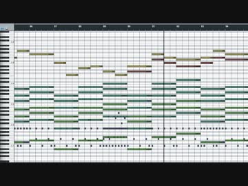 作曲練習日記 12