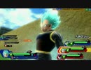 気ままなDB・ZENKAIバトル005(青ベジ)