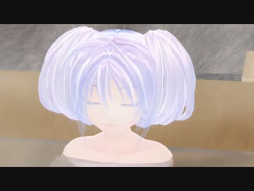 【MMD】流れる霧・煙・湯気？！【アクセサリ配布】