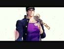 【ジョジョMMD】One Last Time 【承太郎】