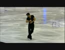 ハビエル・フェルナンデス_GPF20151209FS公式練習