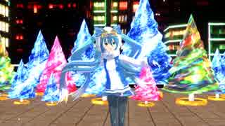 【ＭＭＤ】 雪ミク2016で好き！雪！本気マジック