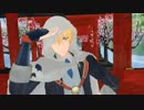 【MMD刀剣乱舞】yoru式まんばでドーナツホール
