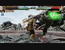 【鉄拳７】ポールの一撃壮快、十発目【動画】