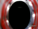 コーラの炭酸・流れ星のような泡　Cola carbonated. Foam, such as the shooting star.