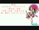 【猫村いろは】家出【中島みゆき】【Vocaloidカバー】