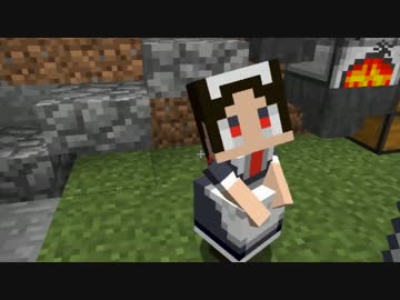 【Minecraft】めざせ！メイドマスター！！Part14【ゆっくり実況】