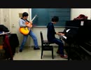 【せあふろ】バンドメンバー２名で演奏してみた【アニソンメドレー】