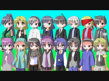 【UTAU】美しき天然【カバー曲】
