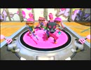 【スプラトゥーン実況】初見の友人とイカと私【part6】