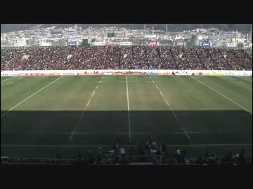 【激闘】ラグビーリクシル杯準決勝 東芝府中 × ヤマハ【凄いトライ】