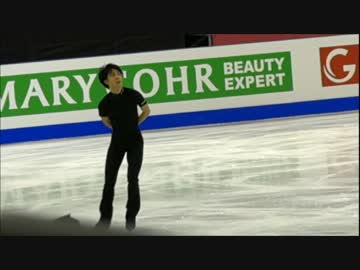 羽生結弦_GPF20151210SP公式練習