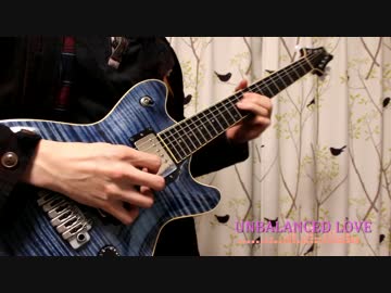 【TAB付】UNBALANCED LOVE 弾いてみた【小泉花陽生誕祭】