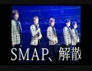 【替え歌】世界に一つだけのファンだ　SMAP　世界に一つだけの花