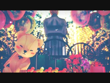 【APヘタリアMMD】My Friend【普誕2016】