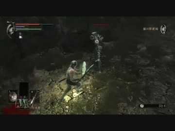【Demon's Souls】貧弱一兵卒、霧の国を巡る。 Part.2-1【実況】