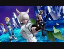 ディシディアFFACテスト動画