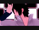 【MMD】うちはサスケ(Toxic)【NARUTO】